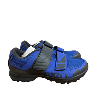 Giro Berm W Electric Purple Women’s Cycling Shoe Size 39 / 8.5 #792